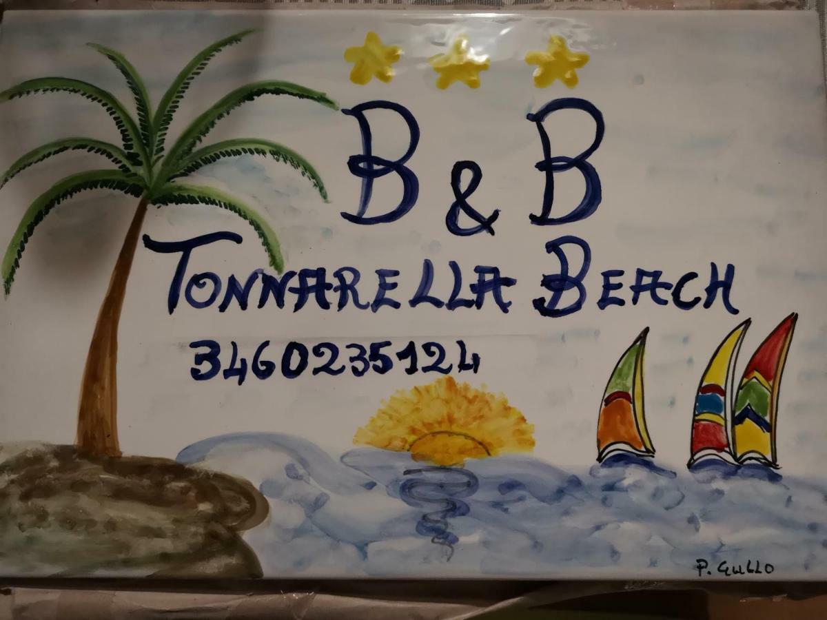 B&B Tonnarella Beach Torre Forte エクステリア 写真